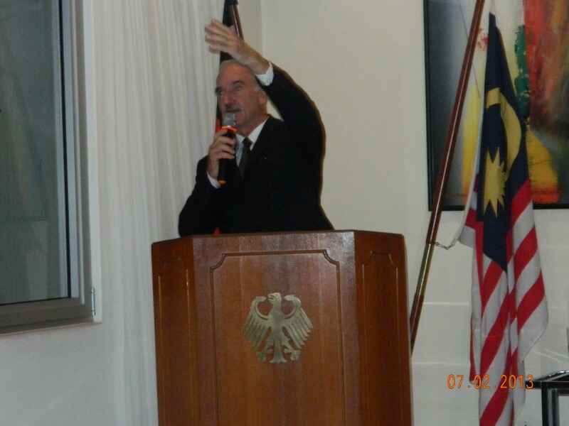 German Embassy - 21 German Embassy - 21